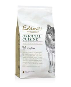 Eden Original Cuisine 原味配方狗糧 (雞+鯡魚+三文魚+鴨)