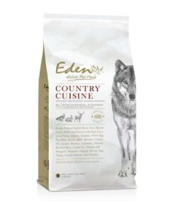 Eden Country Cuisine 田園配方狗糧 (鴨+兔+羊+鹿)