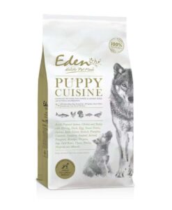 Eden Puppy Cuisine 幼犬配方狗糧 2KG