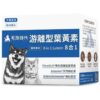 毛孩時代眼睛保健葉黃素粉劑 30包